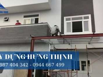 Sửa nhà giá rẻ Quận Phú Nhuận - Xây dựng Hưng Thịnh