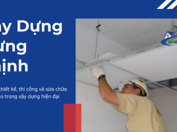 Ứng dụng thạch cao trong xây dựng