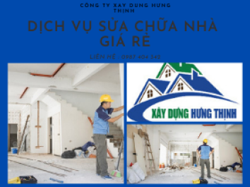 Thợ sơn nhà chuyên nghiệp tại Huyện Củ Chi - Sơn nhà chất lượng giá rẻ